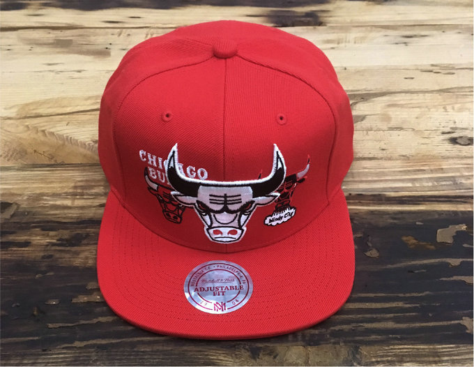 Bred History 3 Chicago Bulls Stack Rouge