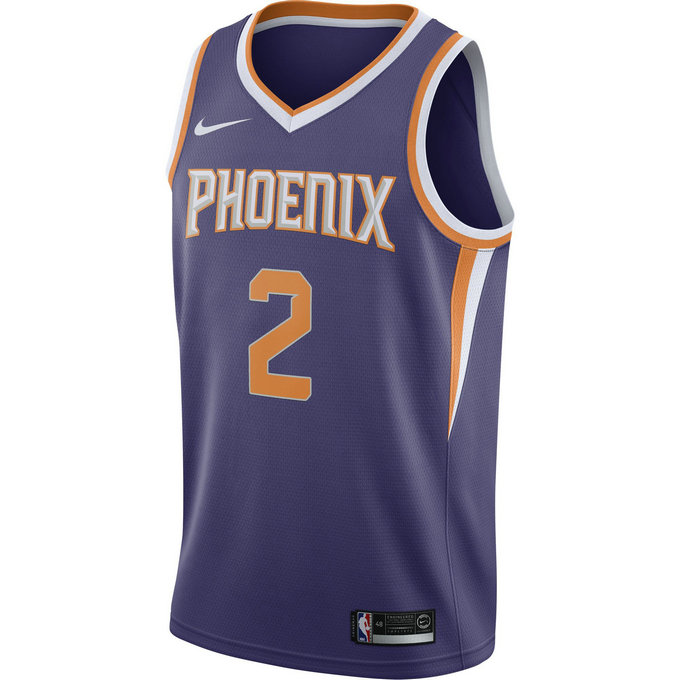 Maillot Eric Bledsoe Phoenix Suns Icon Edition Swingman Violet