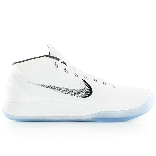 Nike Kobe A.d. 1/metallic silver-ice Blanc