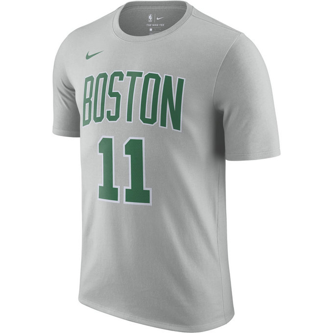 T-shirt Kyrie Irving City Edition Boston Celtics Dry Noir