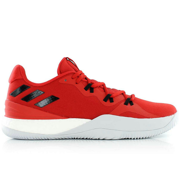 adidas Crazy Light Boost 2018 red Rouge