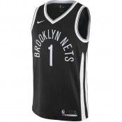 Maillot Dangelo Russell City Edition Swingman Brooklyn Nets Noir achat