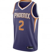 Maillot Eric Bledsoe Phoenix Suns Icon Edition Swingman Violet Rabais