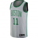 Collection Maillot Kyrie Irving Boston Celtics City Edition Swingman Gris