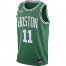 Soldes Maillot Kyrie Irving Boston Celtics Icon Edition Swingman Vert