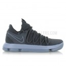 Promotions Nike Zoom KD 10/reflect silver Gris