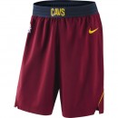 Short Cleveland Cavaliers Icon Edition Authentic Rouge Soldes