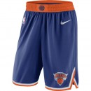 Boutique Short New York Knicks Icon Edition Swingman Bleu En Ligne