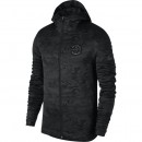Sweat Dry Kyrie Showtime Hoodie anthracite/black Noir Remise prix