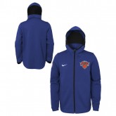 Boutique de Sweat NBA Enfant New-York Knicks Showtime Bleu