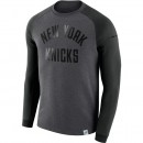 Nouveau Sweat New York Knicks Modern heather/black Noir