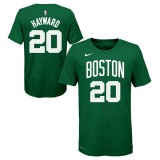 T-Shirt NBA Enfant Gordon Hayward Boston Celtics Vert pas chere