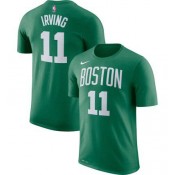 T-Shirt NBA Enfant Kyrie Irving Boston Celtics Vert en solde