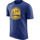 Promo T-shirt Kevin Durant Golden State Warriors Dry rush Bleu