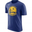 T-shirt Klay Thompson Golden State Warriors Dry rush Bleu Rabais