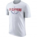 T-shirt La Clippers Dry Blanc Paris Boutique