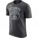 La Boutique Officielle T-shirt Stephen Curry Golden State Warriors Statement Dry anthracite Noir
