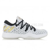 Collection adidas Harden B/e/gold Blanc Soldes