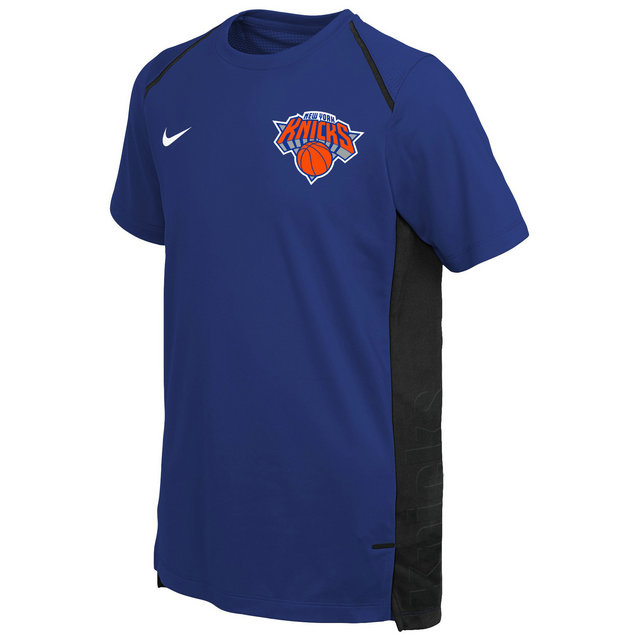 Shooter NBA Enfant NY Knicks Hyperelite Bleu