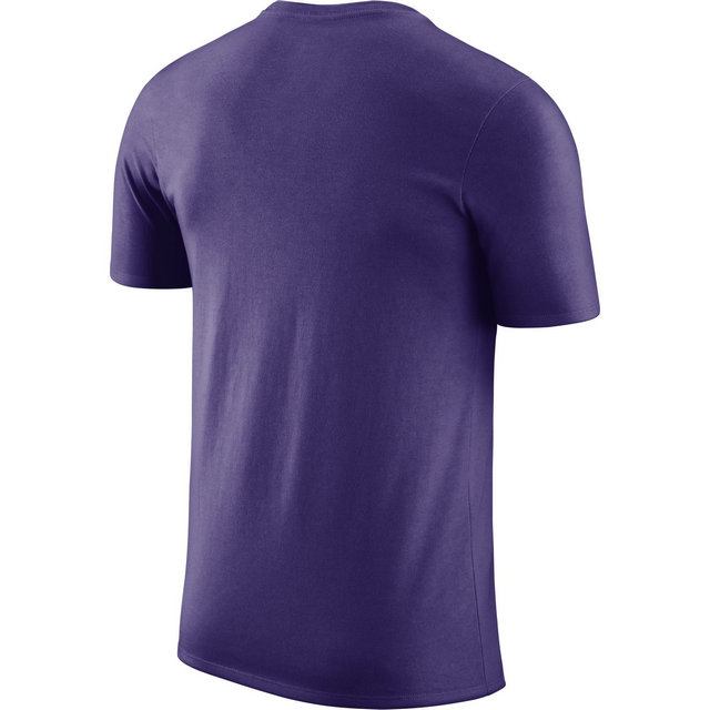 T-shirt Los Angeles Lakers Dry court Violet