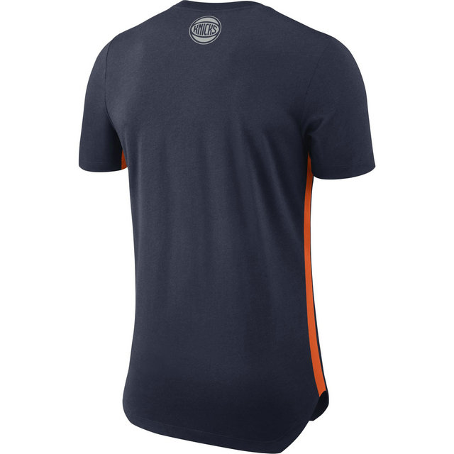 T-shirt New York Knicks Dry Exp City Edition Alt/brilliant ornge Bleu
