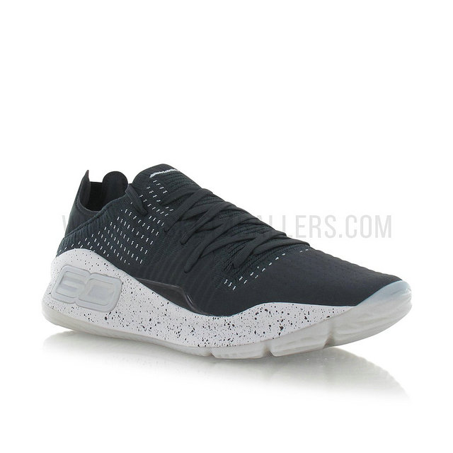 Under Armour Curry 4 Low Gris
