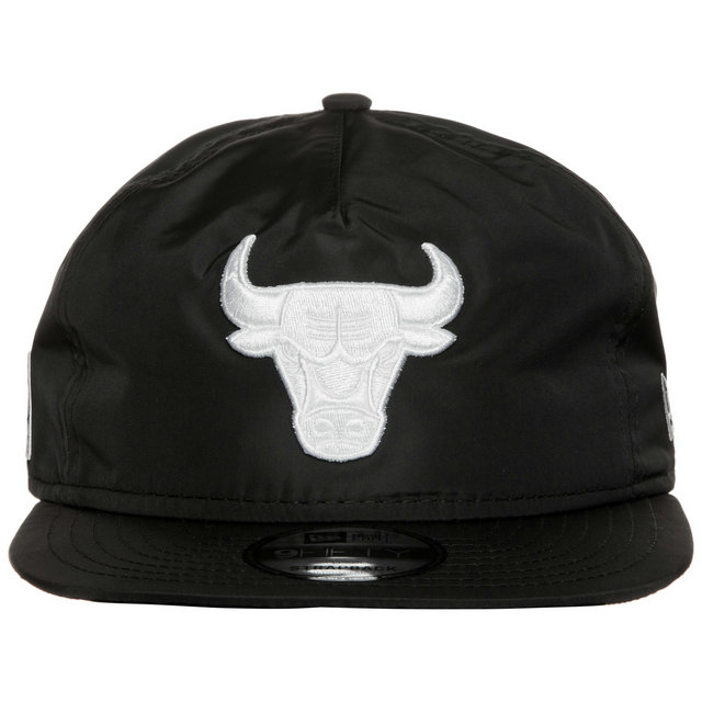 Casquette NBA Premium 9Fifty Chicago Bulls New Era Noir