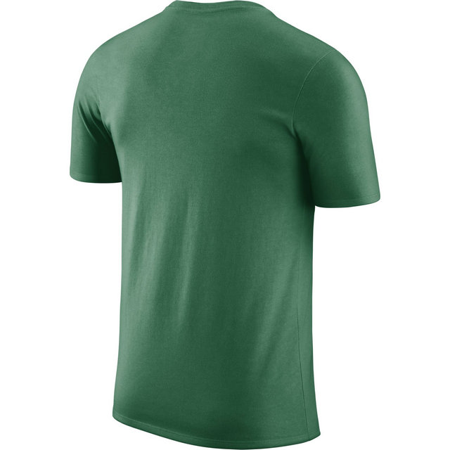 T-shirt Boston Celtics Dry clover Vert