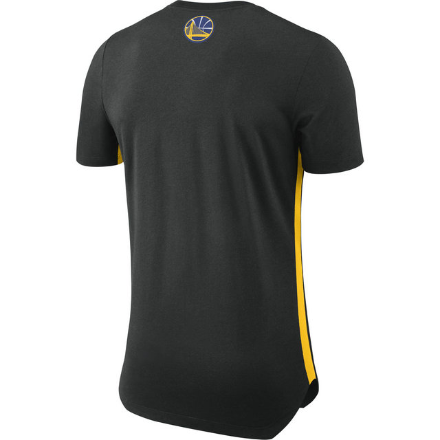 T-shirt Golden State Warriors City Edition Dry Noir