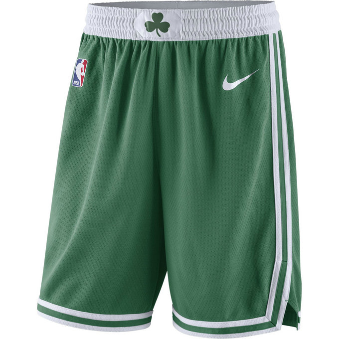 Short Boston Celtics Icon Edition Swingman Vert