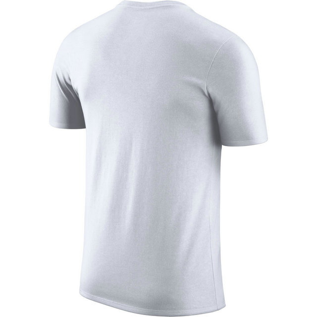 T-shirt NBA Just Do It Blanc